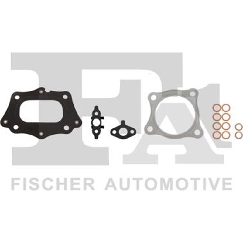 Set montaj. turbocompresor - FA1-KT890250E - FA1-KT890250E