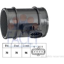 Senzor debit aer - FACET-10.1413