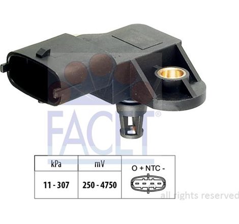 Senzor presiune aer - FACET-10.3082