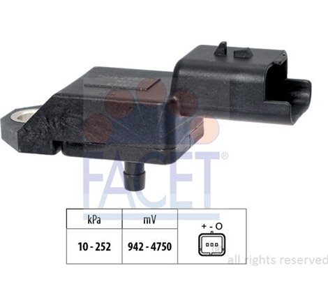 Senzor presiune aer - FACET-10.3113