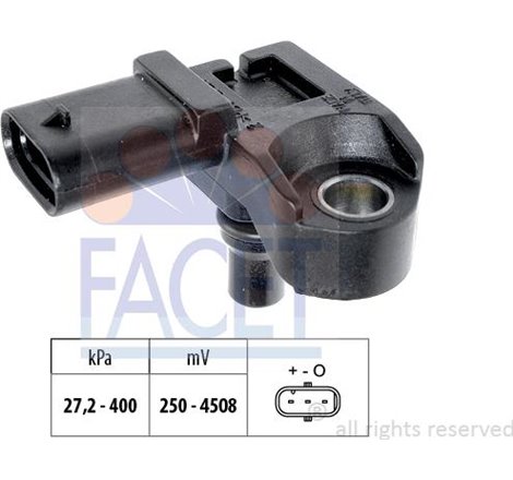 Senzor presiune aer - FACET-10.3210