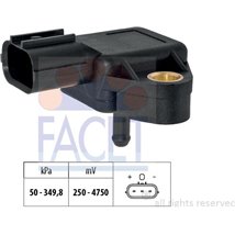 Senzor,presiune supraalimentare - FACET-10.3262