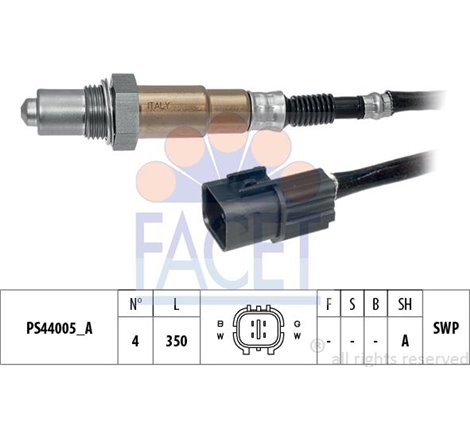 Sonda Lambda - FACET-10.8257