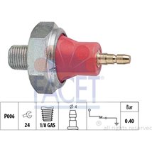 Senzor,presiune ulei - FACET-7.0015
