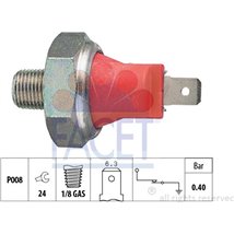 Senzor,presiune ulei - FACET-7.0017
