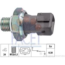 Senzor,presiune ulei - FACET-7.0071