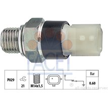 Senzor,presiune ulei - FACET-7.0178