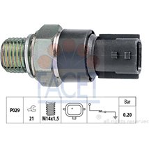Senzor,presiune ulei - FACET-7.0189