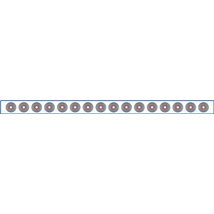 Set garnituri, ax supape - Ajusa-57073300