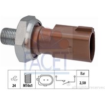 Senzor,presiune ulei - FACET-7.0205