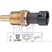 Senzor,temperatura ulei - FACET-7.3129
