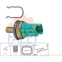 Senzor,temperatura ulei - FACET-7.3292