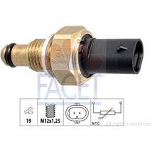 Senzor,temperatura combustibil - FACET-7.3338