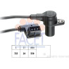 Senzor impulsuri, arbore cotit - FACET-9.0130