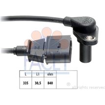 Senzor impulsuri, arbore cotit - FACET-9.0220