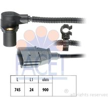 Senzor impulsuri, arbore cotit - FACET-9.0267
