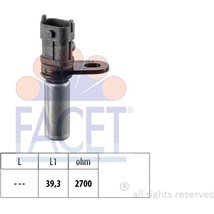 Senzor impulsuri, arbore cotit - FACET-9.0288