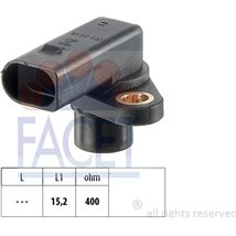 Senzor impulsuri, arbore cotit - FACET-9.0294