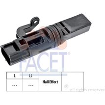Senzor,viteza - FACET-9.0481