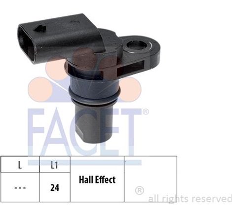 Senzor,pozitie ax cu came - FACET-9.0514