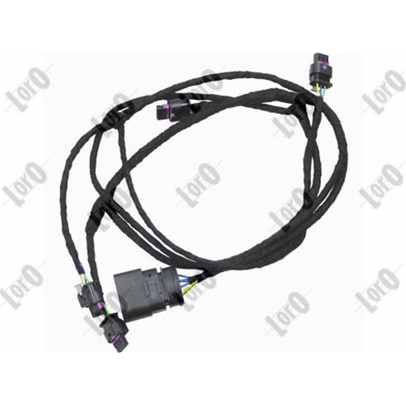 Set reparat cabluri, senzor asistenta parcare - ABAKUS-120-00-043