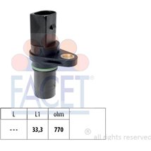 Senzor impulsuri, arbore cotit - FACET-9.0640