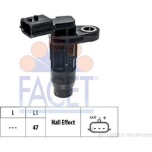 Senzor impulsuri, arbore cotit - FACET-9.0768