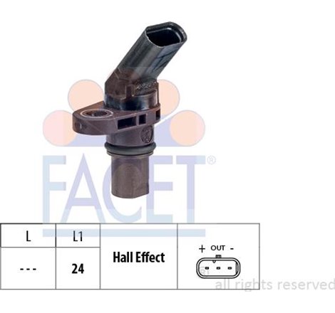 Senzor,turatie - FACET-9.0773
