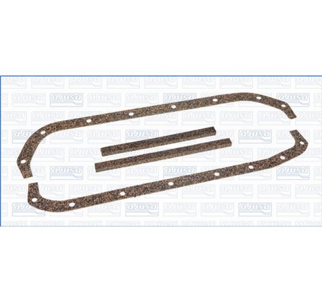 Set garnituri, baie ulei - Ajusa-59001700