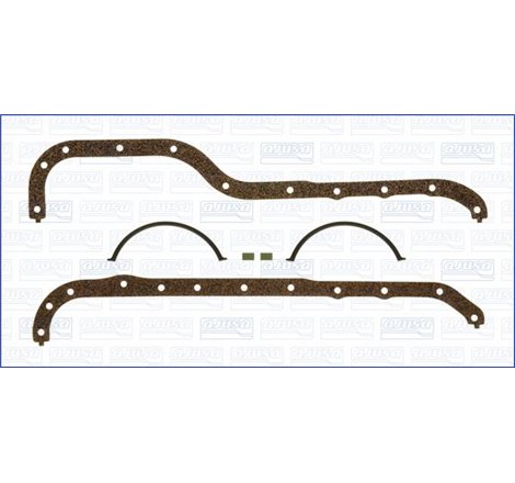 Set garnituri, baie ulei - Ajusa-59003000