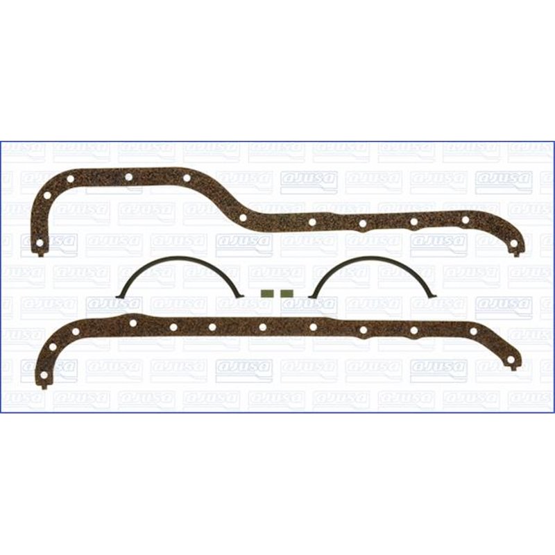 Set garnituri, baie ulei - Ajusa-59003000