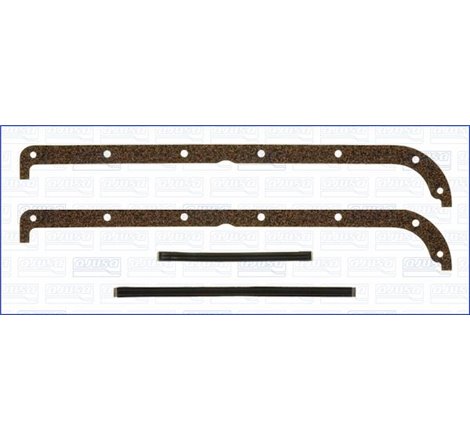 Set garnituri, baie ulei - Ajusa-59003600