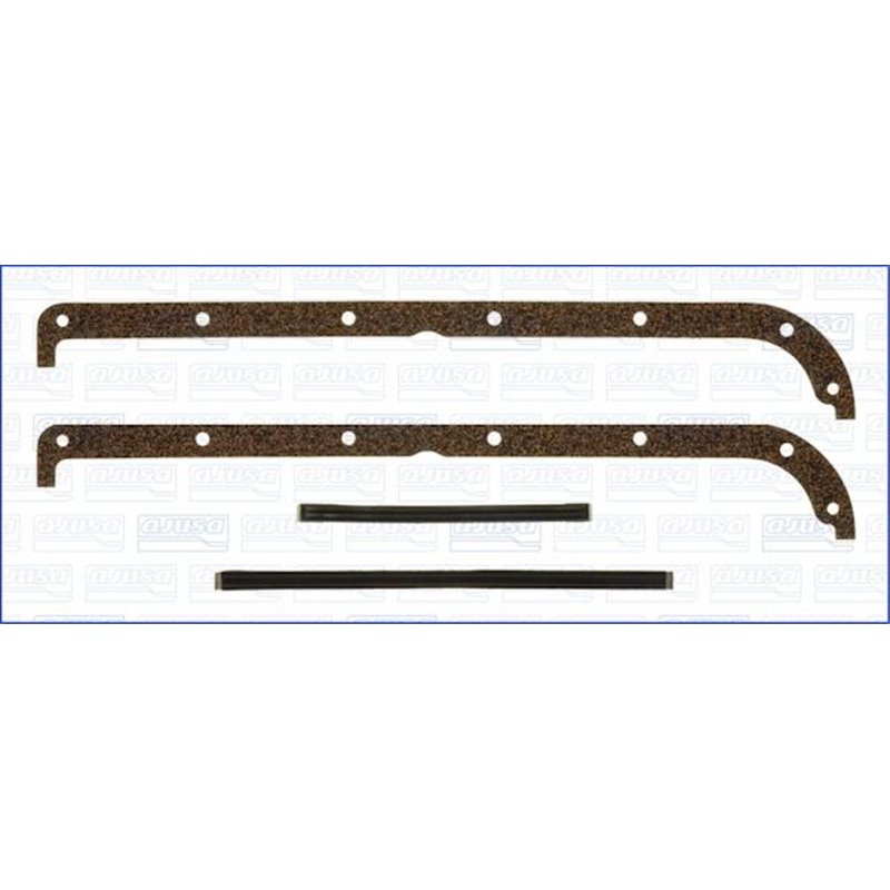 Set garnituri, baie ulei - Ajusa-59003600