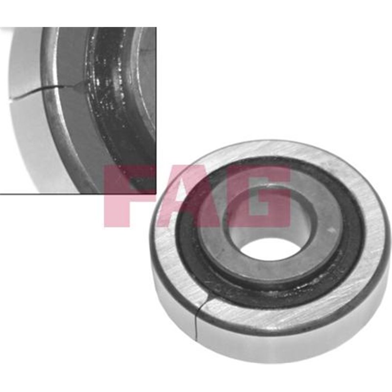 MacPherson strut bearing fata ST-R FIAT DOBLO. DOBLO-MINIVAN. PALIO. SIENA. STRADA 1.0-1.9D 04.96- - FAG-713007120