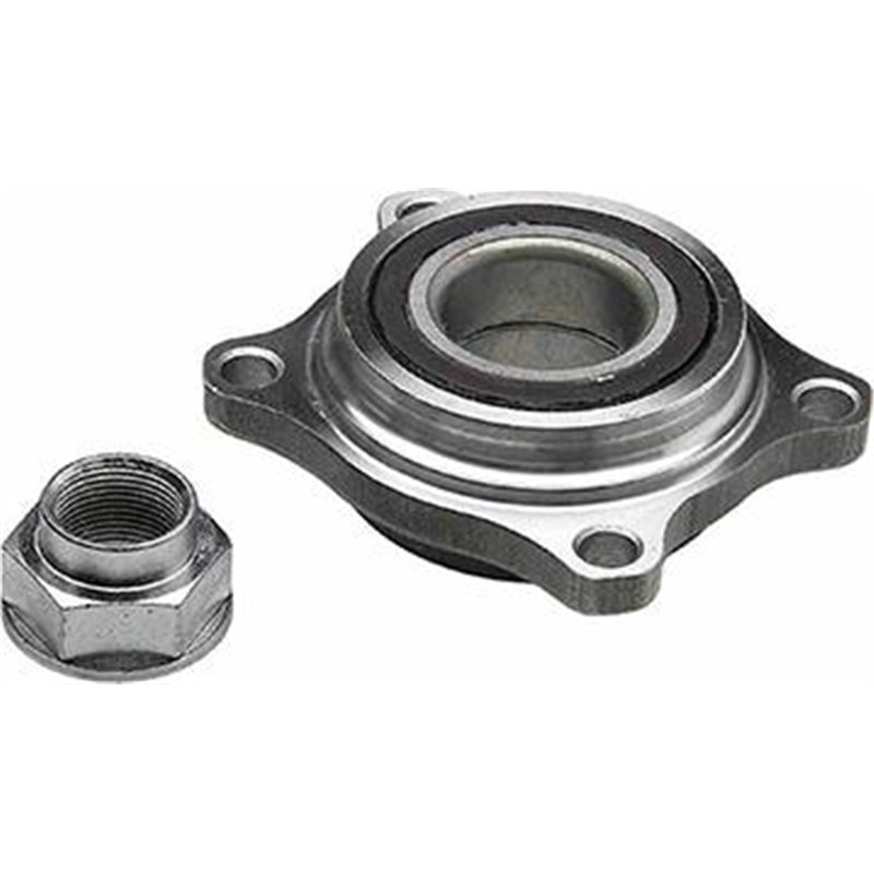 Set de rulmenti cu butuc Fata DR-ST cu mufa 37x77x37 ALFA ROMEO 147 1.6-3.2 01.01-03.10 - FAG-713606300