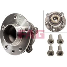 Set de rulmenti cu butuc Fata DR-ST cu mufa x135x59.9 ALFA ROMEO GIULIA. STELVIO 2.0-2.2D-2.9 10.15- - FAG-713606450