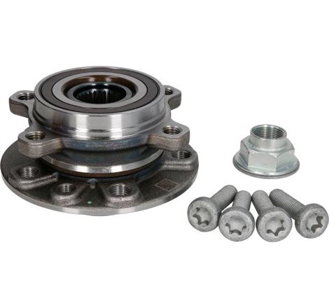 Set de rulmenti cu butuc Spate DR-ST cu mufa x135 ALFA ROMEO GIULIA. STELVIO 2.0-2.2D-2.9 10.15- - FAG-713606460