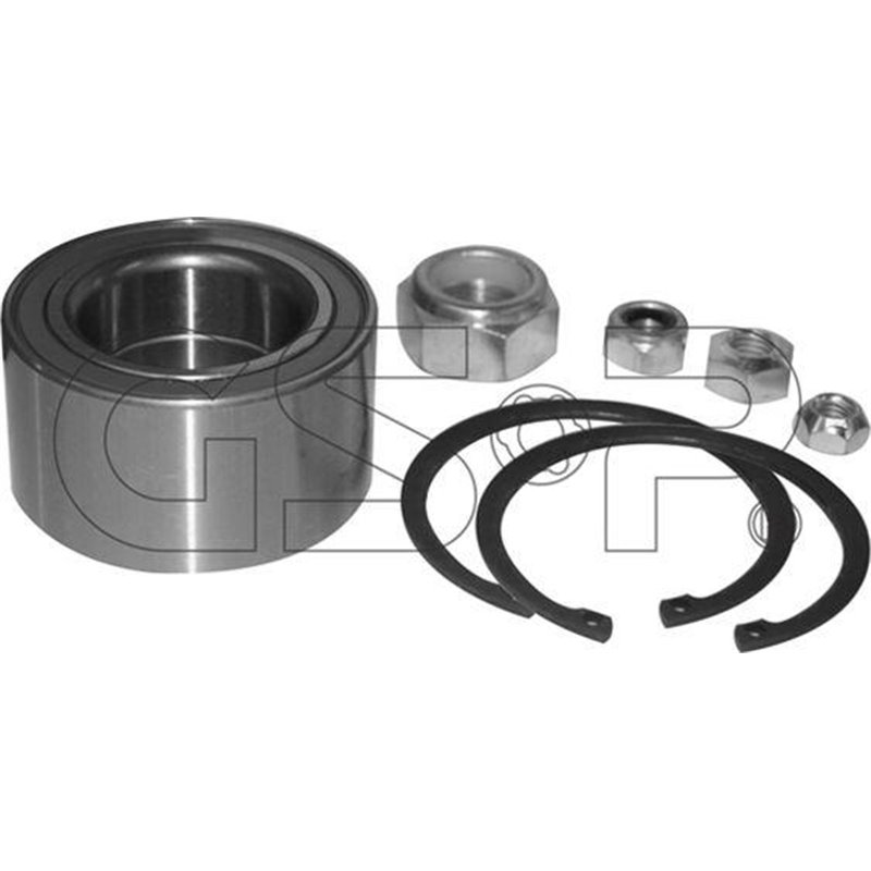 Kit rulment roata Fata DR-ST 39x68x37 AUDI 80 B1. 80 B2. 80 B3. 90 B2. 90 B3. COUPE B2. VW GOLF II. GOLF III. JETTA II. PASSAT B