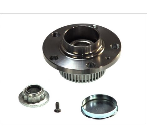 Set de rulmenti cu butuc Spate DR-ST cu mufa 30x120x61.5 AUDI A3. TT. SEAT LEON. TOLEDO II. SKODA OCTAVIA I. ROOMSTER. ROOMSTER 