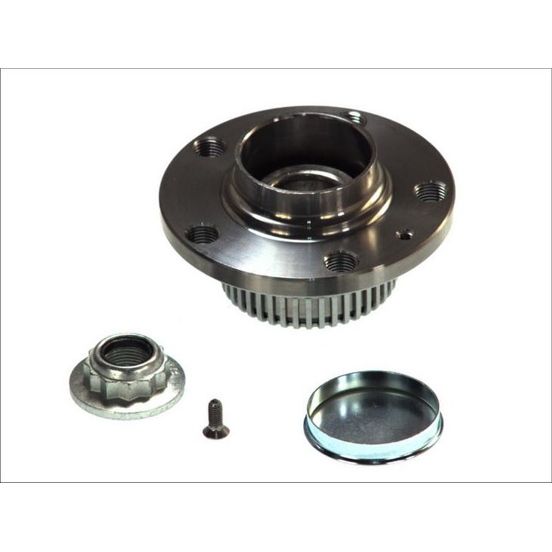 Set de rulmenti cu butuc Spate DR-ST cu mufa 30x120x61.5 AUDI A3. TT. SEAT LEON. TOLEDO II. SKODA OCTAVIA I. ROOMSTER. ROOMSTER 