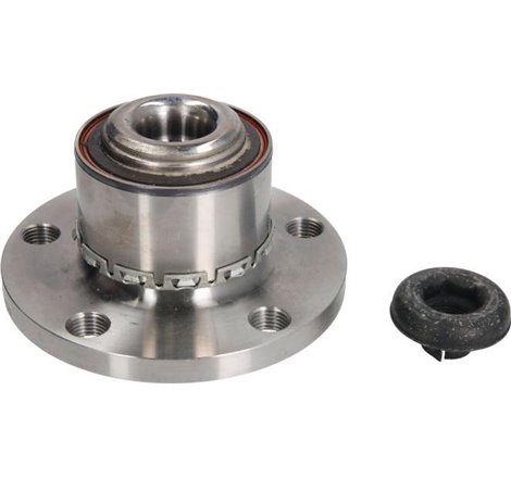 Set de rulmenti cu butuc Fata DR-ST cu mufa 23x120.8x74.5 SKODA FABIA I. FABIA I PRAKTIK. FABIA II 1.0-2.0 08.99-12.14 - FAG-713