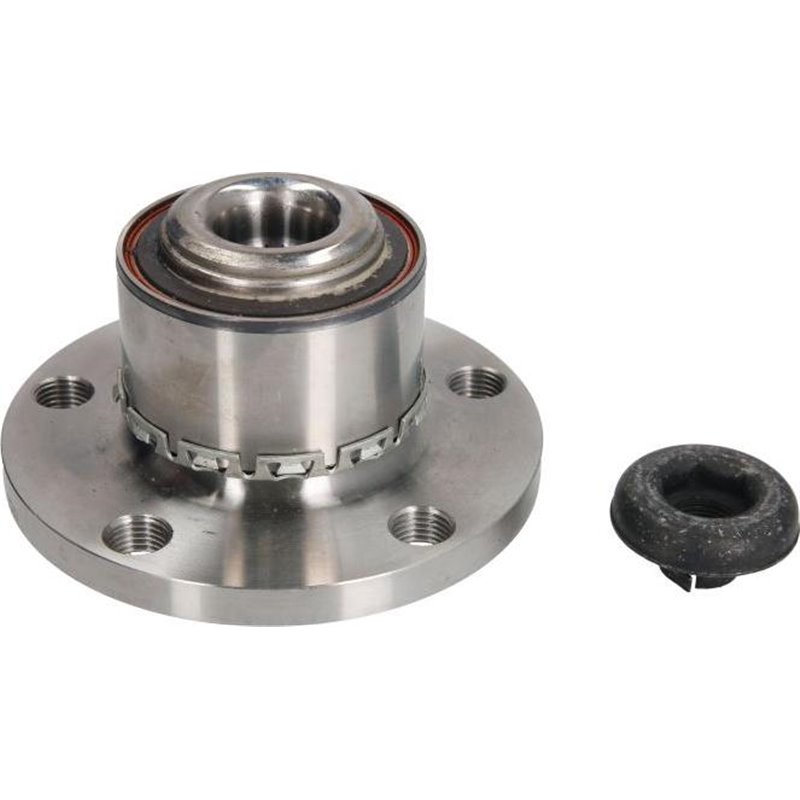 Set de rulmenti cu butuc Fata DR-ST cu mufa 23x120.8x74.5 SKODA FABIA I. FABIA I PRAKTIK. FABIA II 1.0-2.0 08.99-12.14 - FAG-713