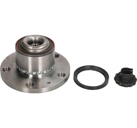 Set de rulmenti cu butuc Fata DR-ST cu mufa 23x120.8x74.5 SKODA FABIA I. FABIA I PRAKTIK. FABIA II. VW FOX. POLO 1.0-2.0 08.99-1