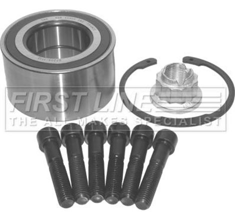 Kit rulment roata Fata-Spate DR-ST 51x96x50 VW TOUAREG 4.2-5.0D-6.0 10.02-05.10 - FAG-713610640
