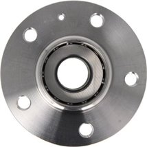 Set de rulmenti cu butuc Spate DR-ST cu mufa 32x142x69.3 AUDI A6 C7. A7. Q5 1.8-3.0D 11.10-09.18 - FAG-713610920