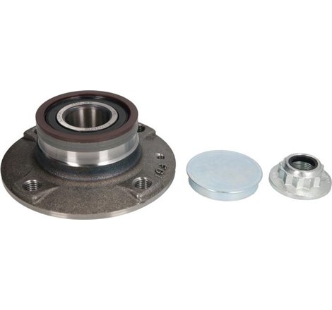 Set de rulmenti cu butuc Spate DR-ST cu mufa 28x121x61.5 SEAT MII. SKODA CITIGO. E-CITIGO. VW LOAD UP. UP! 1.0-1.0CNG-Electric 0