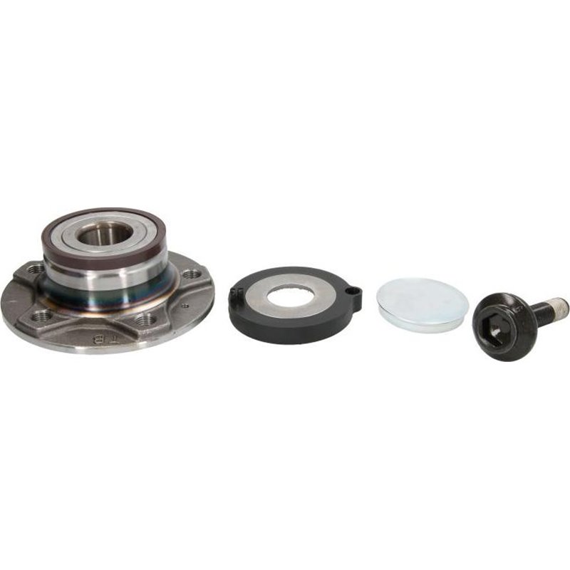 Set de rulmenti cu butuc Spate DR-ST 32x142x69.4 AUDI A4 B9. A5. Q5 1.4-3.0D 05.15- - FAG-713611030