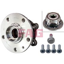 Wheel bearing set with hub front-rear L-R x136.5x48 AUDI Q4. FORD TOURNEO CONNECT V761 NADWOZIE WIELKO. SKODA ENYAQ IV. VW CADDY