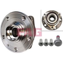 Wheel bearing set with hub front-rear L-R with hub 29x136.5x85 AUDI A3. Q2. TT. CUPRA FORMENTOR. LEON. LEON SPORTSTOURER. FORD T
