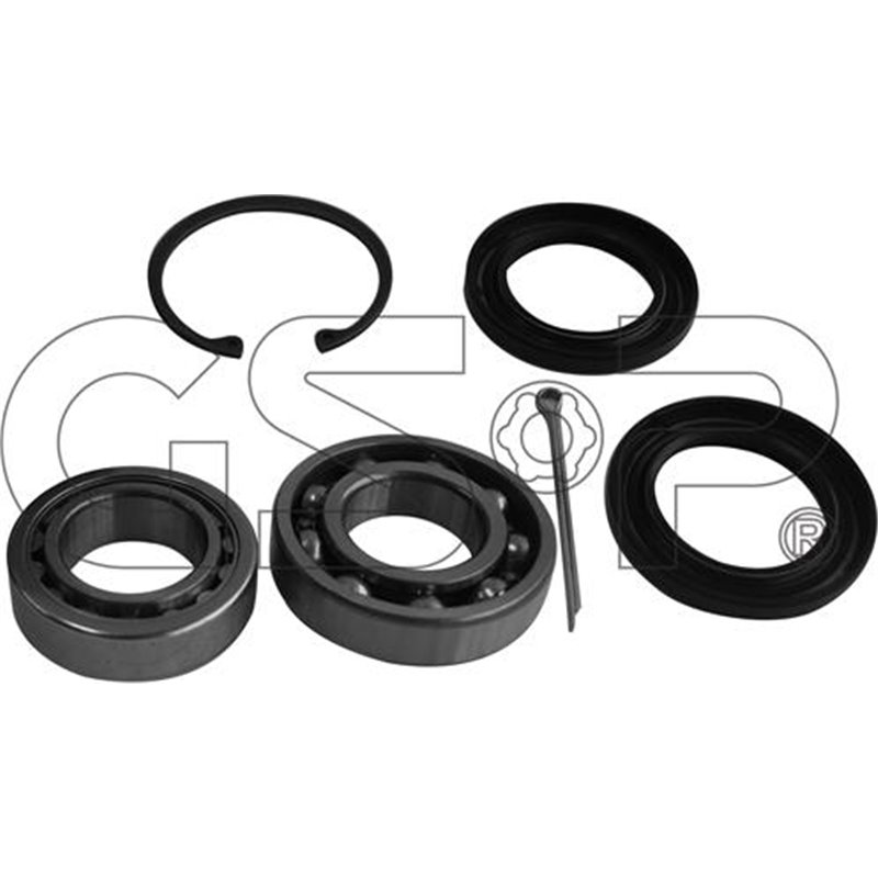 Kit rulment roata Spate DR-ST 35x62x17 VW TRANSPORTER T2. TRANSPORTER T3 1.6-2.1 08.68-07.92 - FAG-713611550